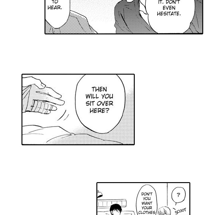 e-choco Vol.3 Chapter 11 page 32 - 