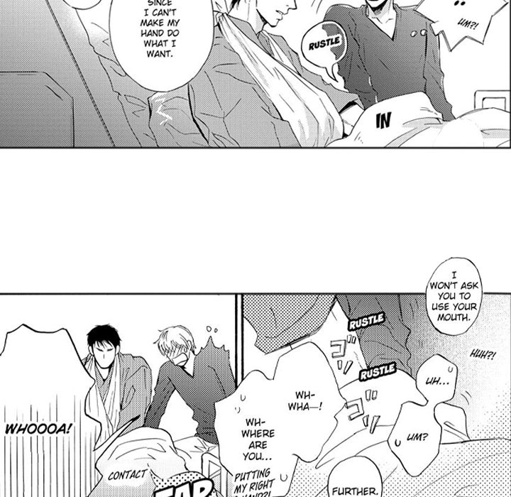 e-choco Vol.3 Chapter 11 page 37 - 