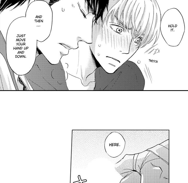 e-choco Vol.3 Chapter 11 page 42 - 