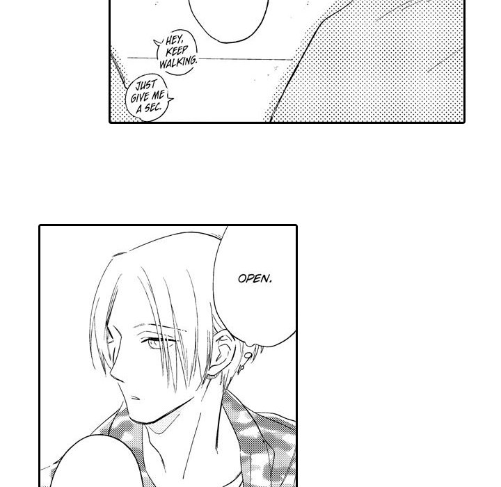 e-choco Vol.3 Chapter 12 page 19 - 