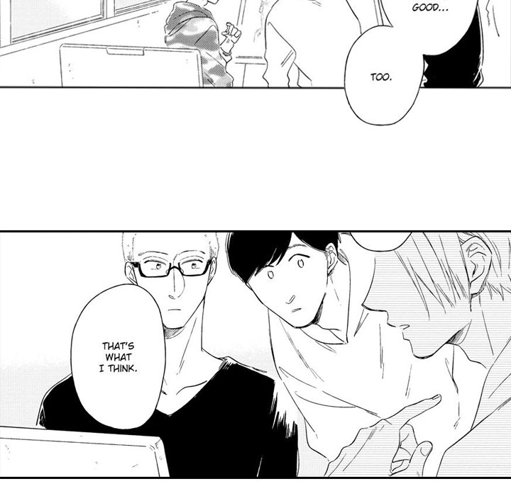 e-choco Vol.3 Chapter 12 page 21 - 