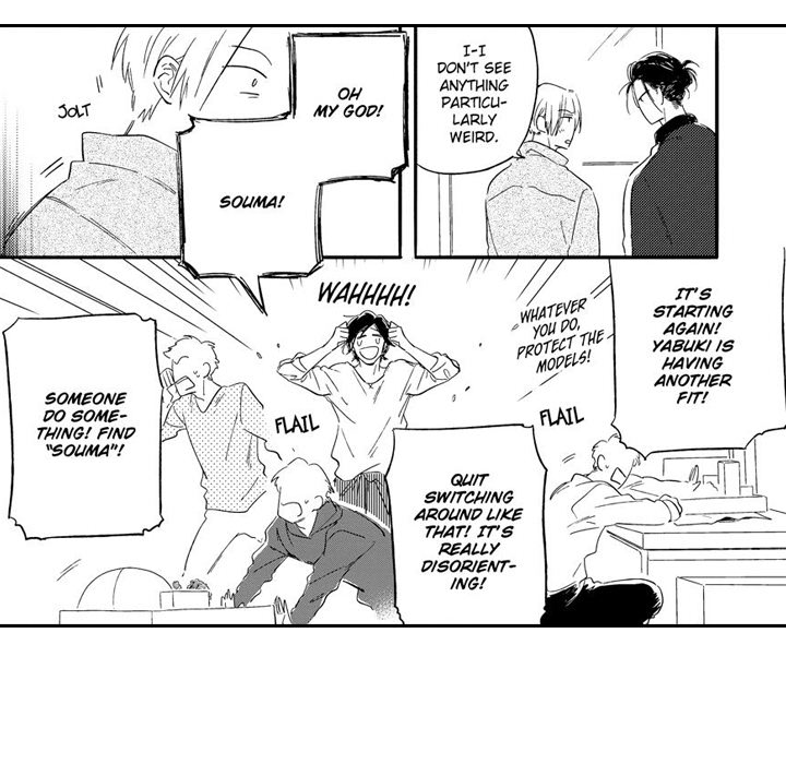 e-choco Vol.3 Chapter 12 page 38 - 