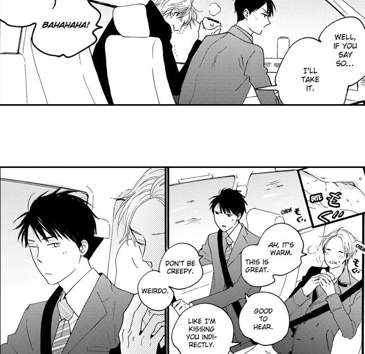 e-choco Vol.3 Chapter 2 page 32 - 