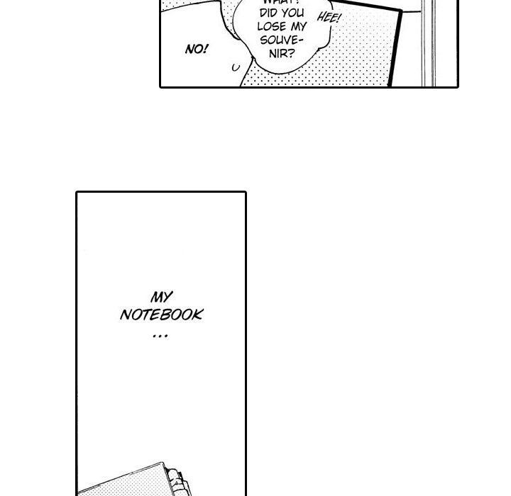 e-choco Vol.3 Chapter 3 page 11 - 