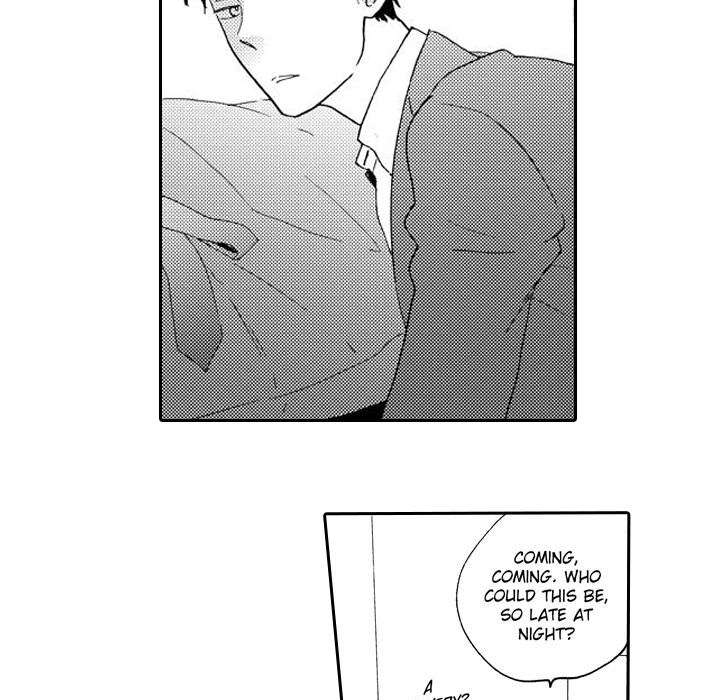 e-choco Vol.3 Chapter 3 page 18 - 
