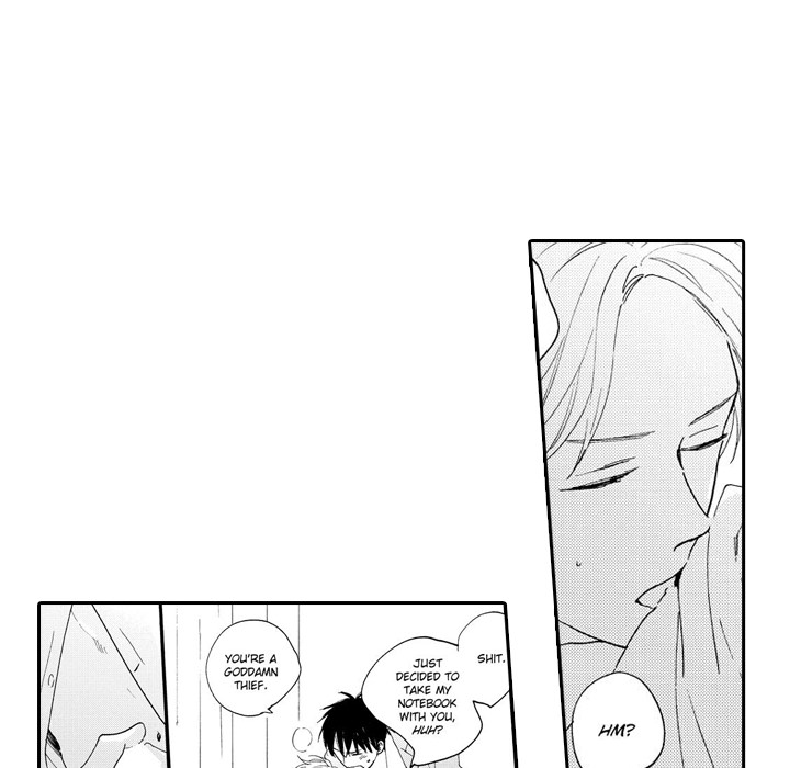 e-choco Vol.3 Chapter 3 page 31 - 