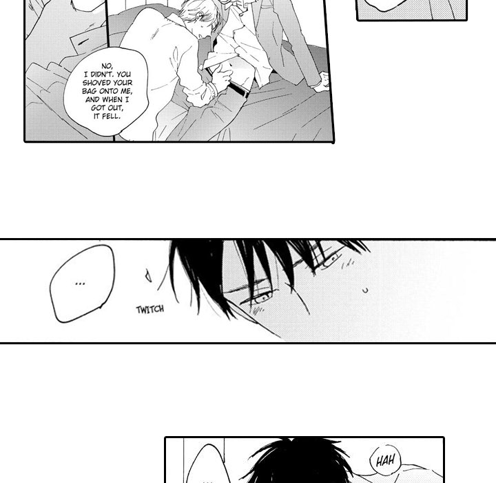 e-choco Vol.3 Chapter 3 page 32 - 