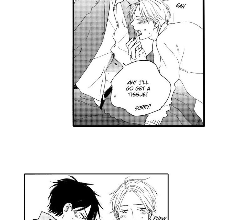 e-choco Vol.3 Chapter 3 page 39 - 