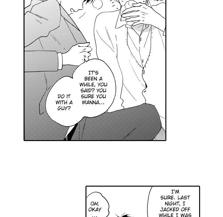 e-choco Vol.3 Chapter 3 page 40 - 