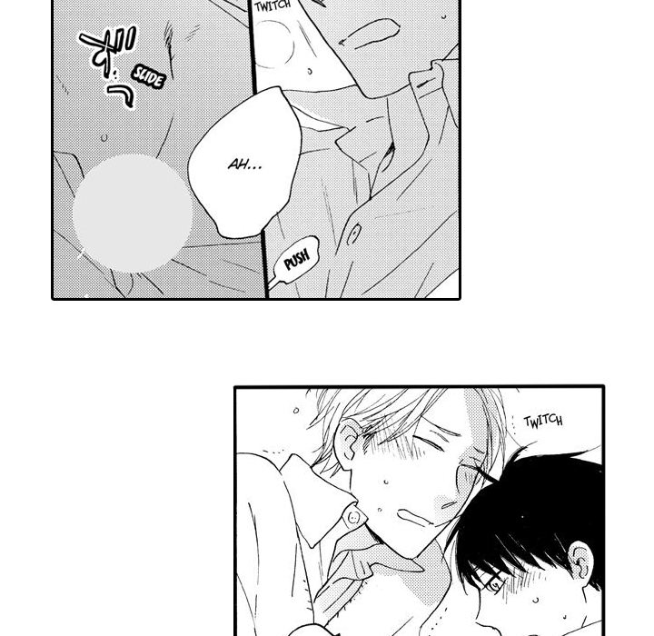 e-choco Vol.3 Chapter 3 page 45 - 