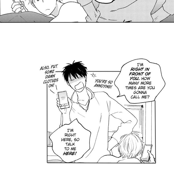 e-choco Vol.3 Chapter 3 page 57 - 