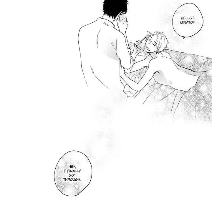 e-choco Vol.3 Chapter 3 page 60 - 