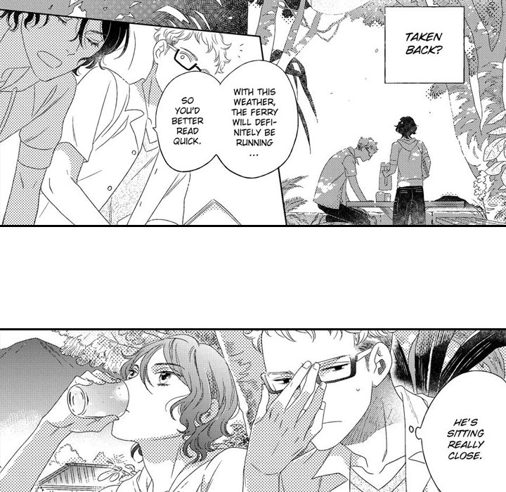 e-choco Vol.3 Chapter 4 page 21 - 