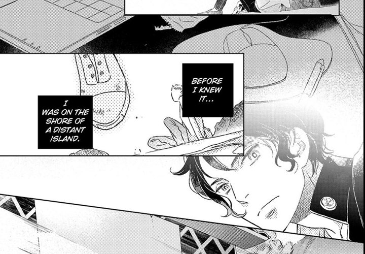 e-choco Vol.3 Chapter 4 page 4 - 