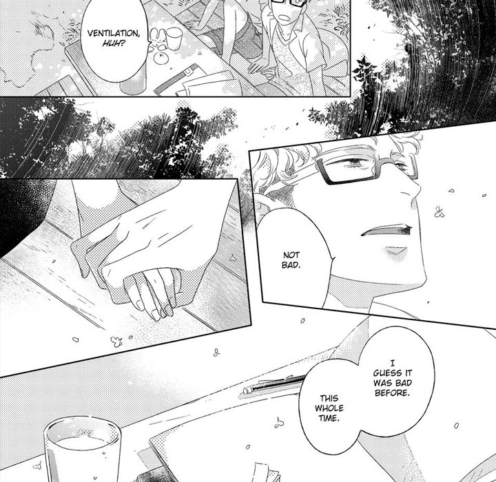 e-choco Vol.3 Chapter 4 page 32 - 