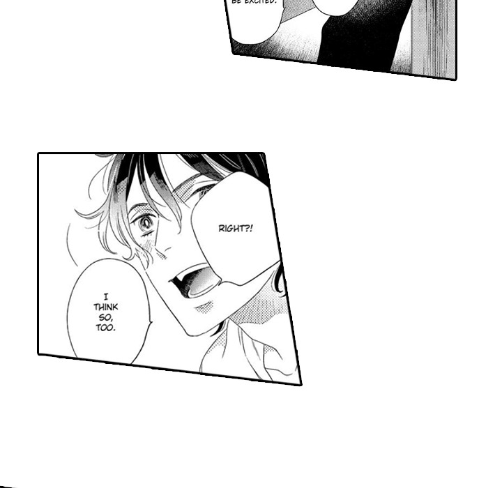 e-choco Vol.3 Chapter 4 page 50 - 