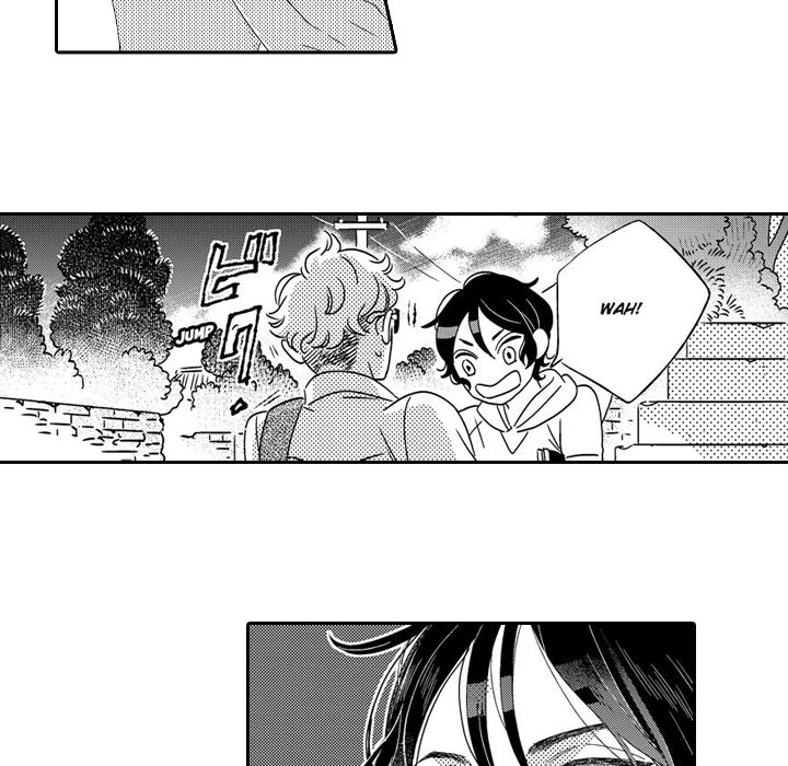 e-choco Vol.3 Chapter 5 page 22 - 