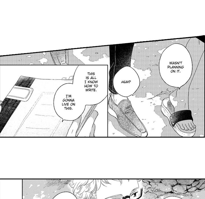 e-choco Vol.3 Chapter 5 page 5 - 
