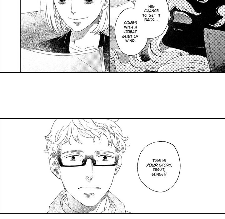 e-choco Vol.3 Chapter 5 page 41 - 