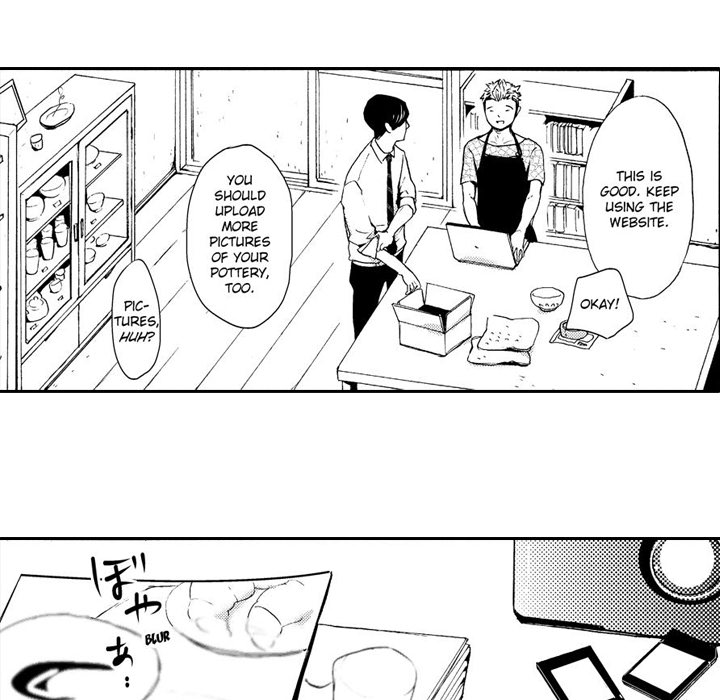 e-choco Vol.3 Chapter 6 page 19 - 