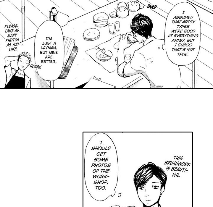 e-choco Vol.3 Chapter 6 page 22 - 