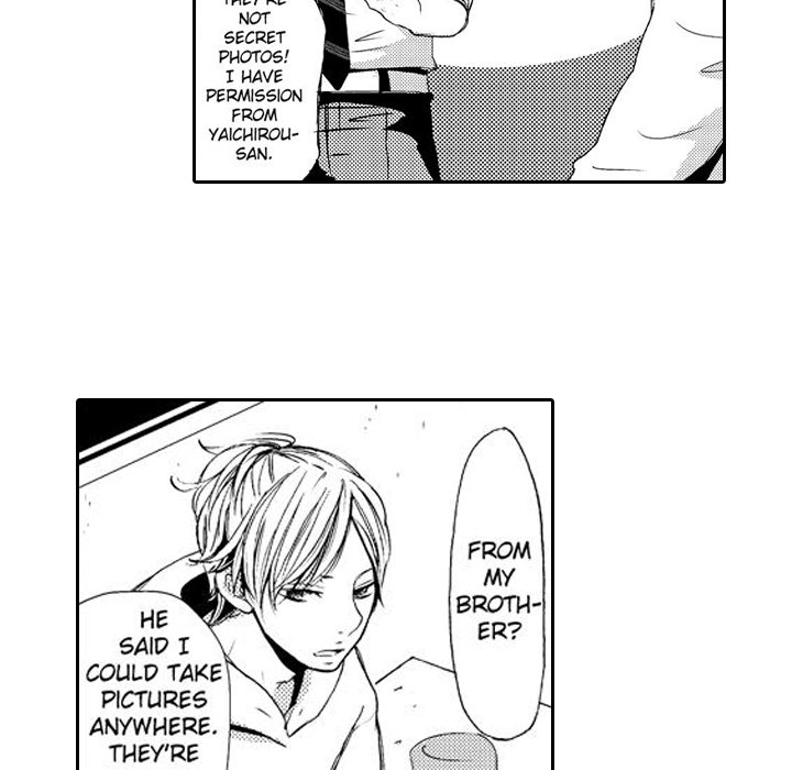 e-choco Vol.3 Chapter 6 page 30 - 