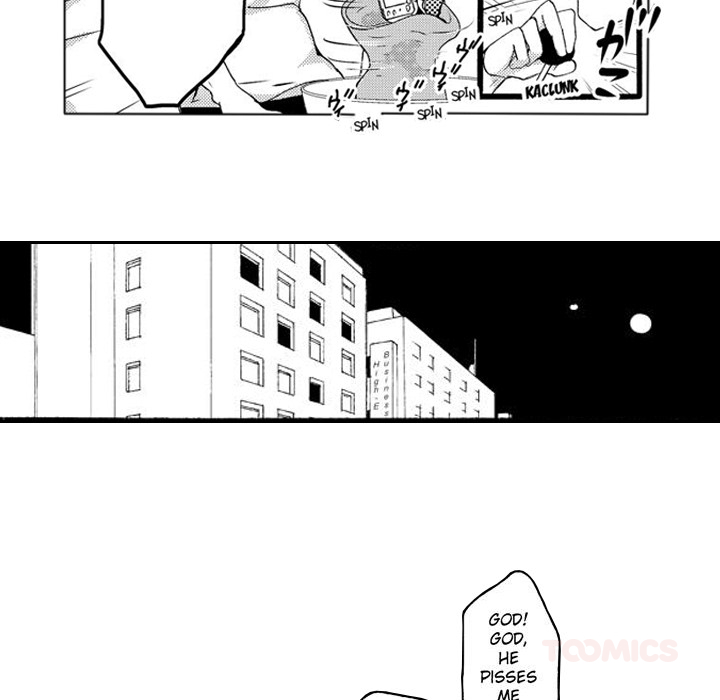 e-choco Vol.3 Chapter 6 page 35 - 