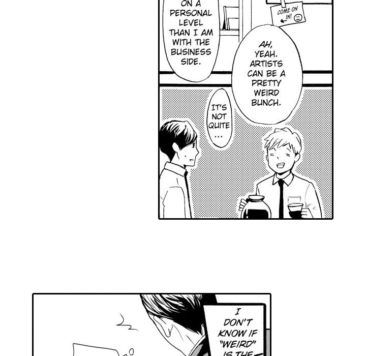 e-choco Vol.3 Chapter 6 page 8 - 
