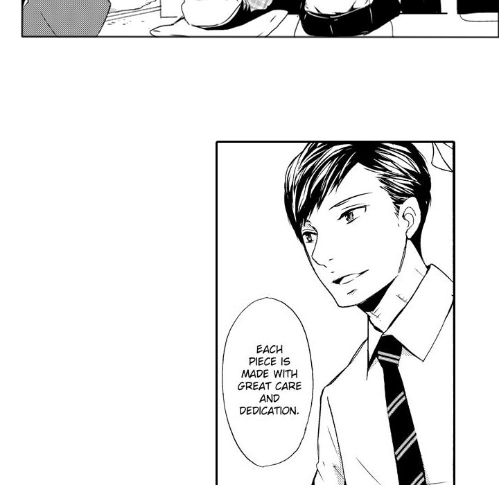 e-choco Vol.3 Chapter 7 page 8 - 