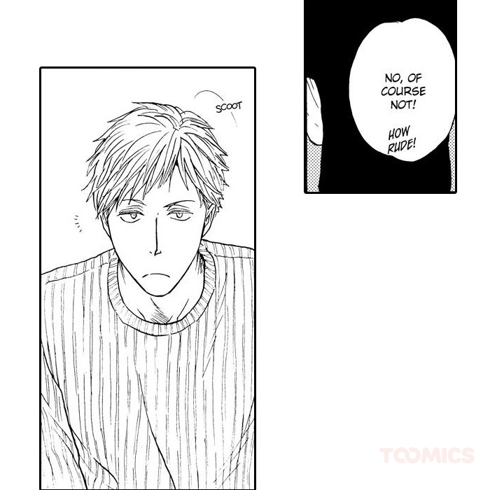 e-choco Vol.3 Chapter 8 page 21 - 