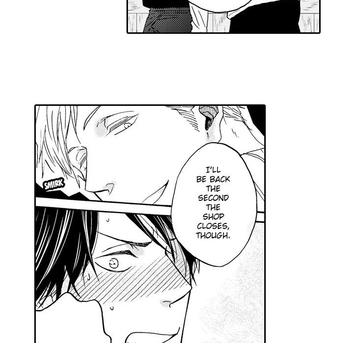 e-choco Vol.3 Chapter 9 page 24 - 