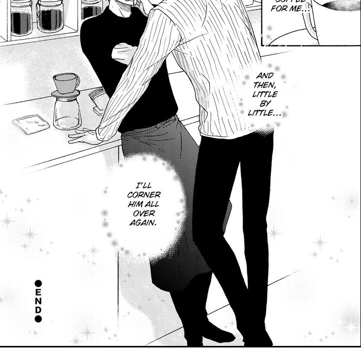 e-choco Vol.3 Chapter 9 page 32 - 