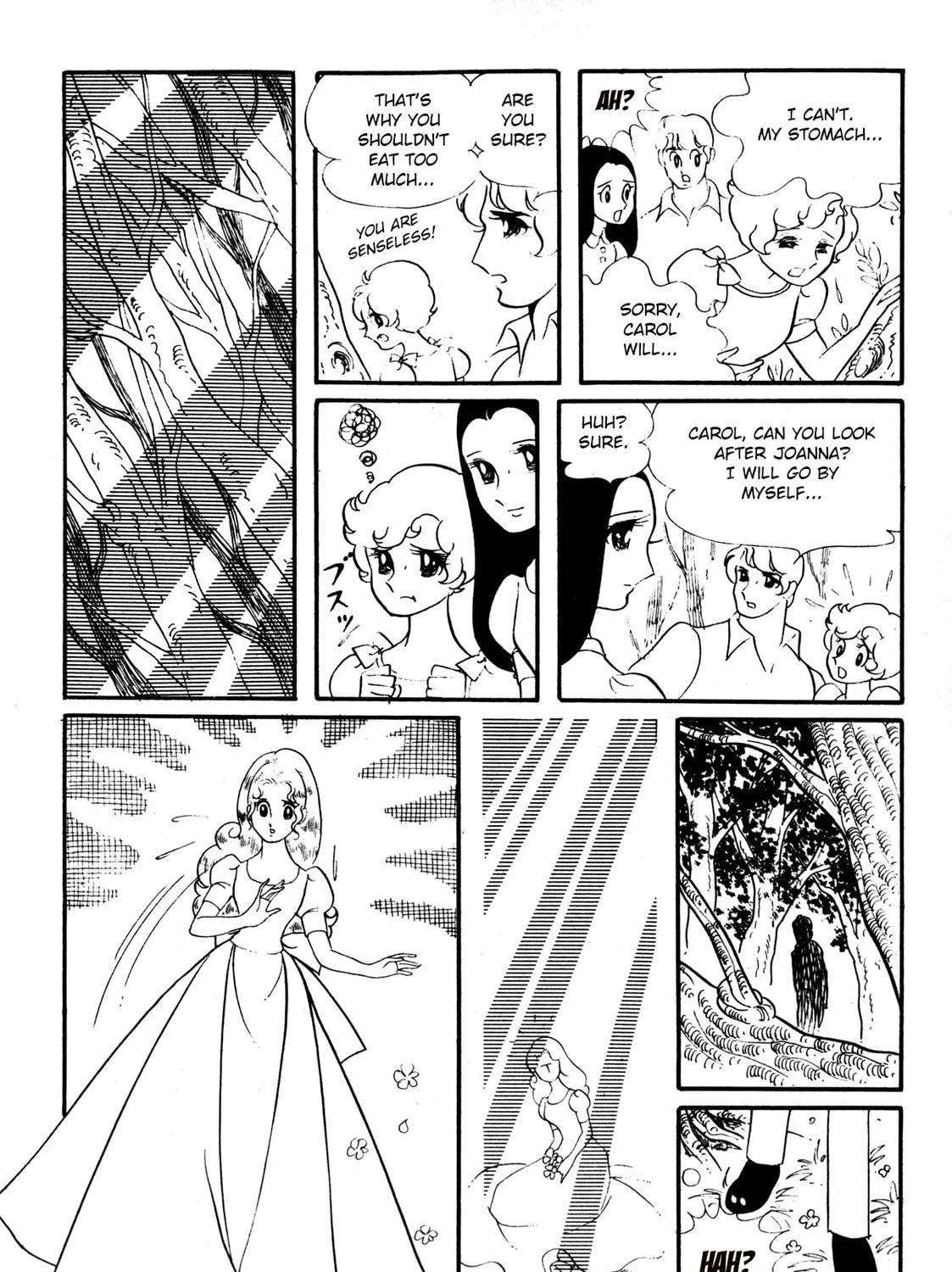 Early Spring Trembling Chapter 3 page 12 - 