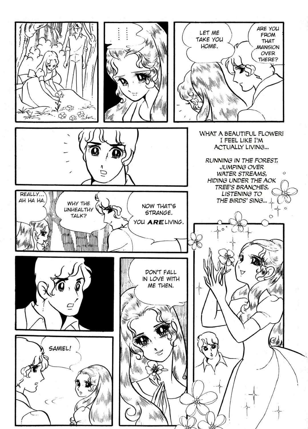 Early Spring Trembling Chapter 3 page 20 - 