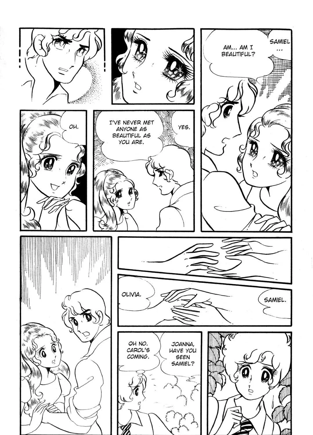 Early Spring Trembling Chapter 3 page 22 - 