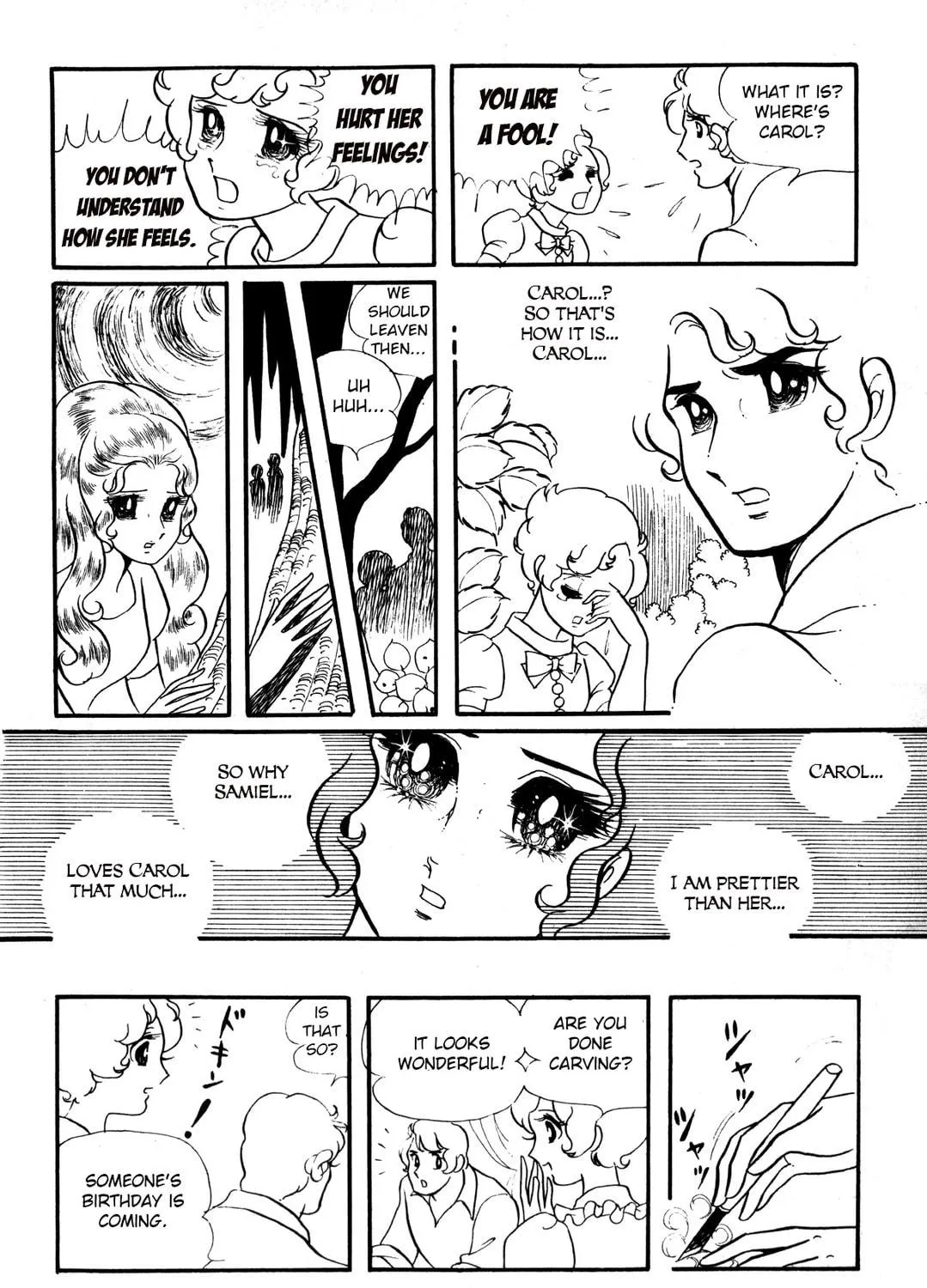 Early Spring Trembling Chapter 3 page 28 - 