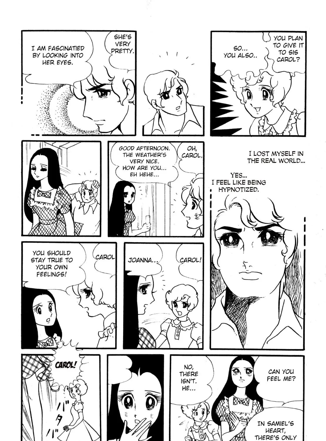 Early Spring Trembling Chapter 3 page 30 - 