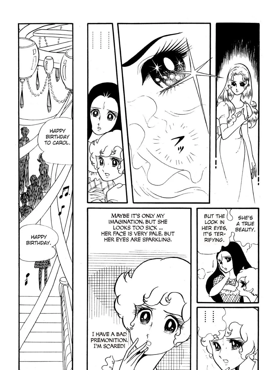 Early Spring Trembling Chapter 3 page 34 - 