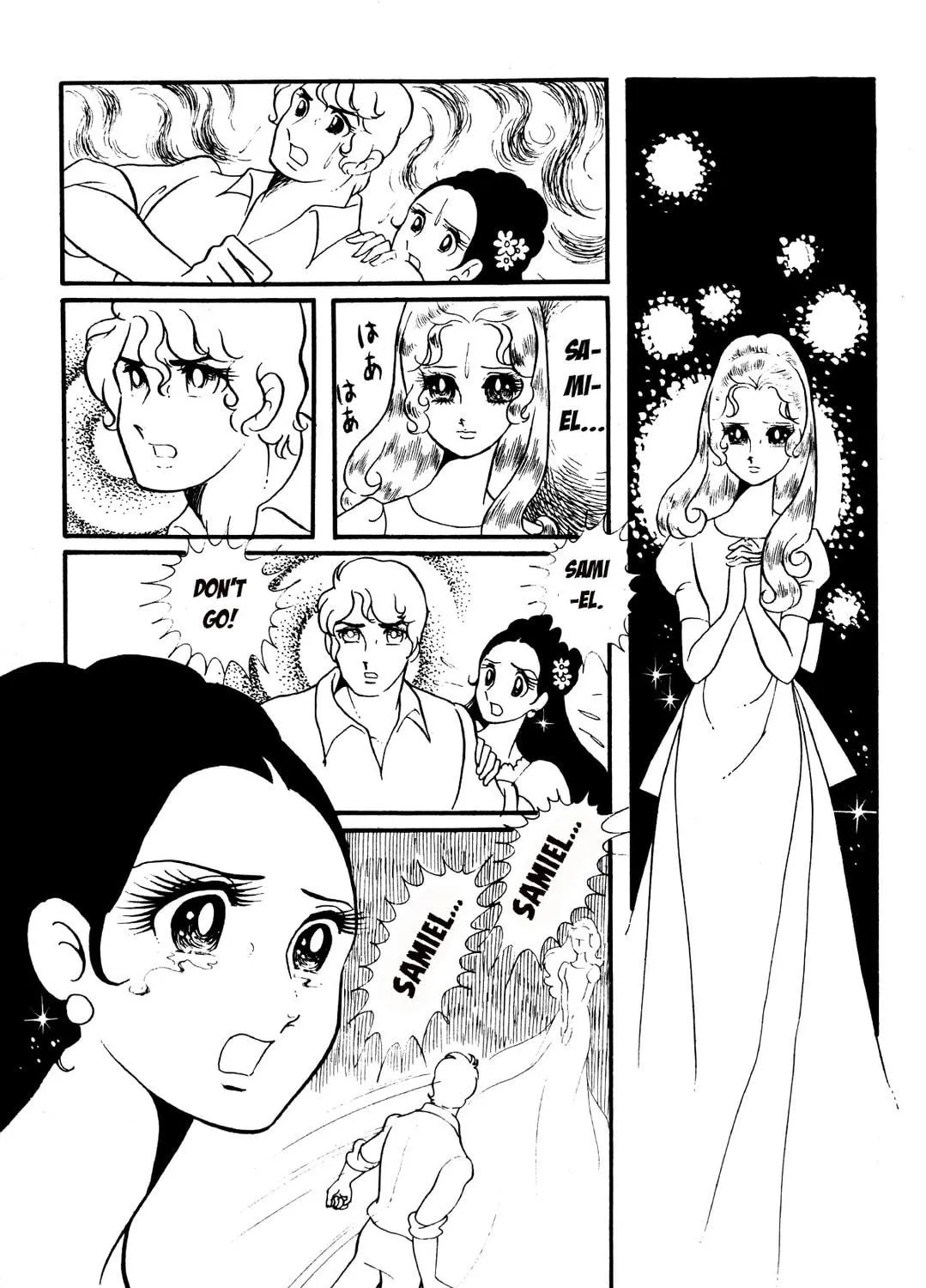 Early Spring Trembling Chapter 3 page 38 - 