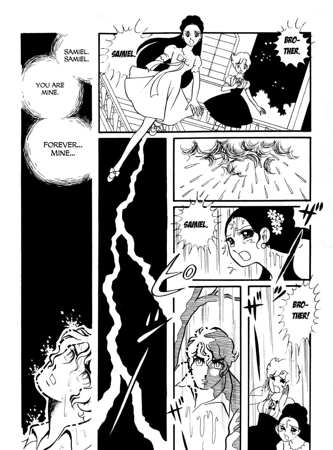Early Spring Trembling Chapter 3 page 40 - 