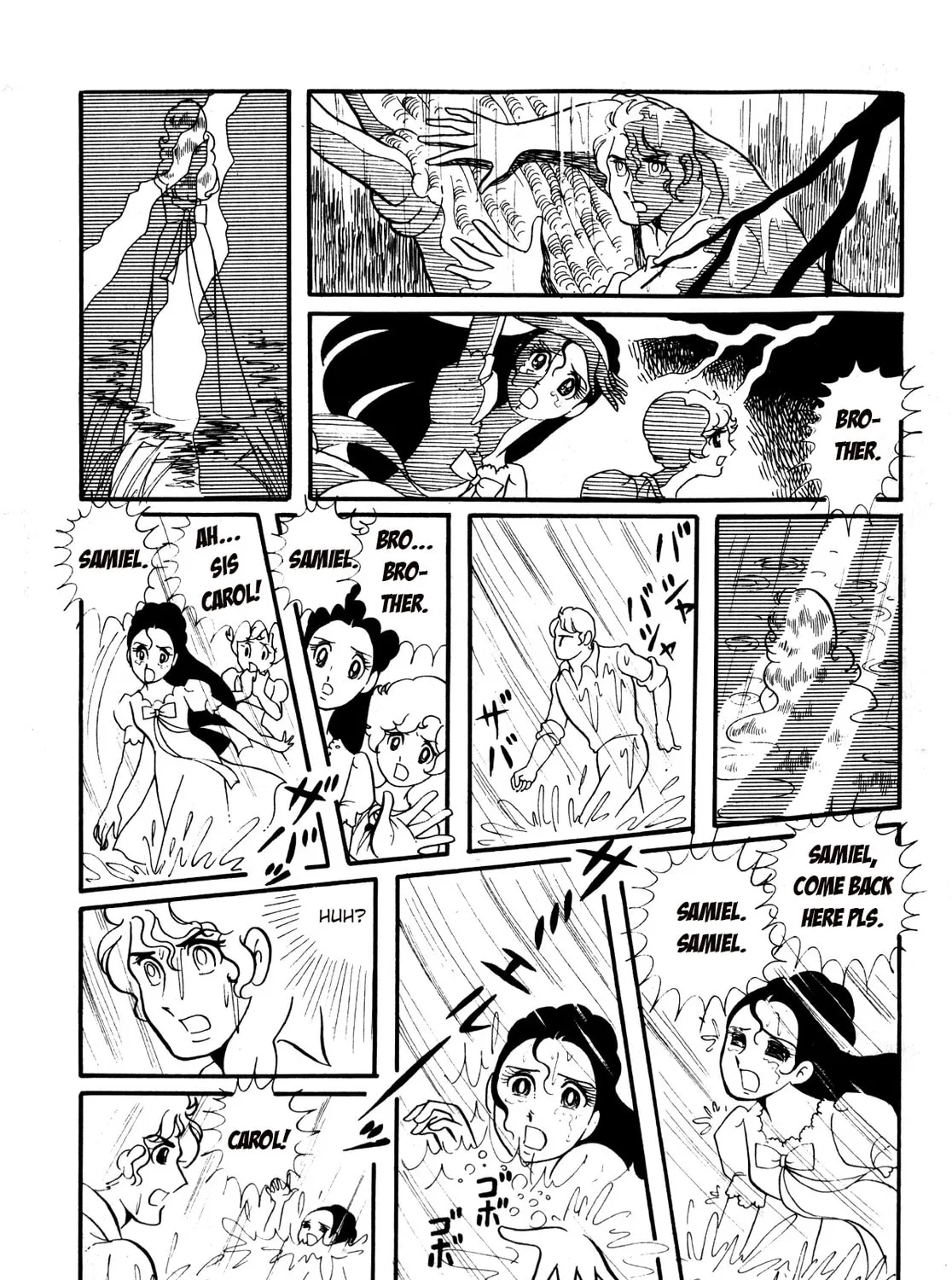 Early Spring Trembling Chapter 3 page 42 - 