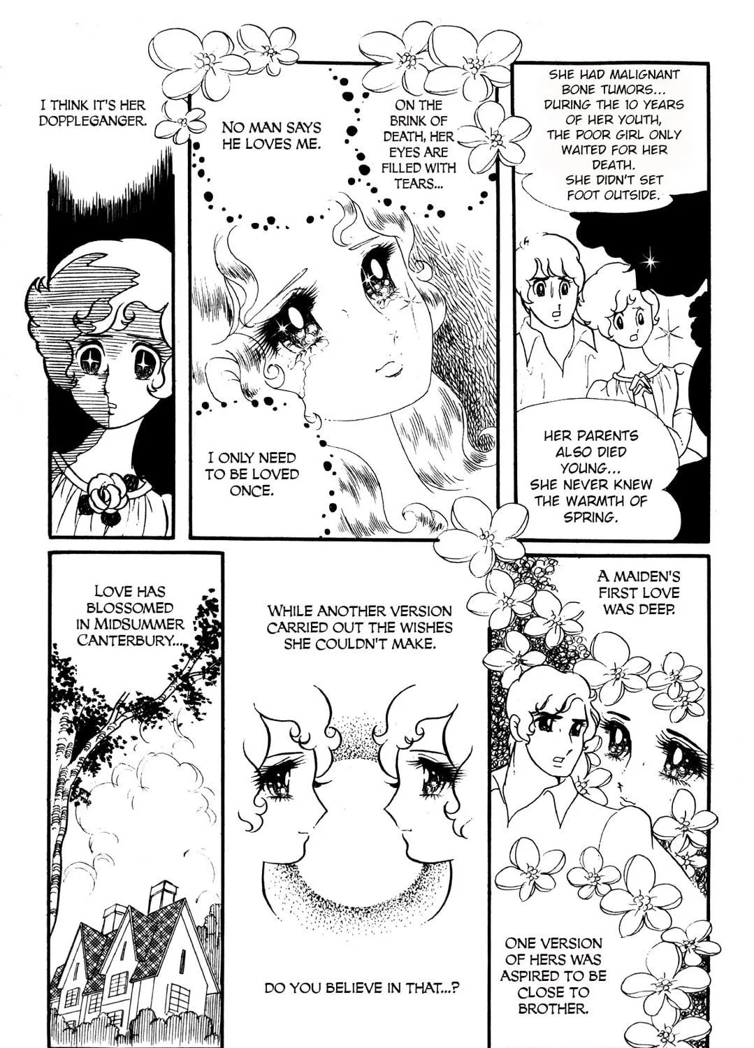 Early Spring Trembling Chapter 3 page 46 - 