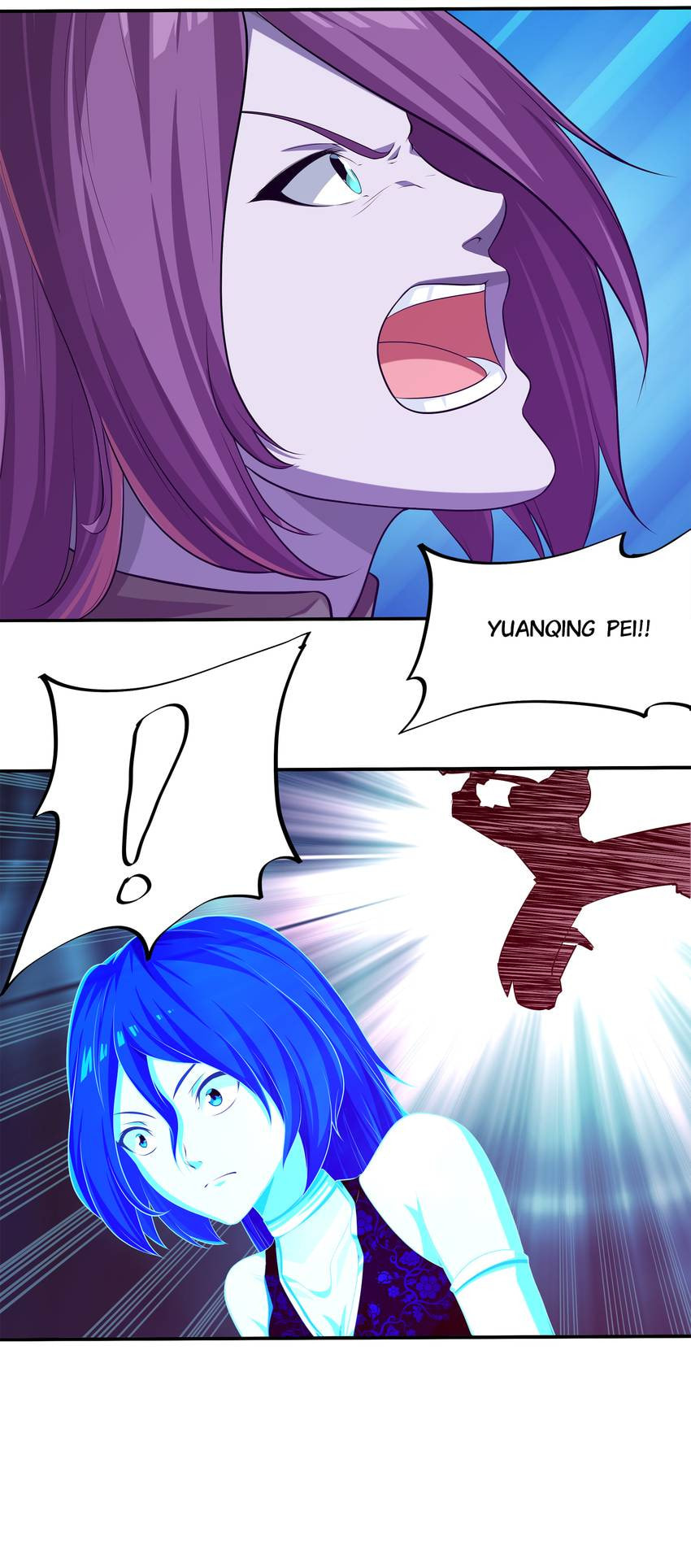 Earth Spirit Chapter 21 page 2 - 