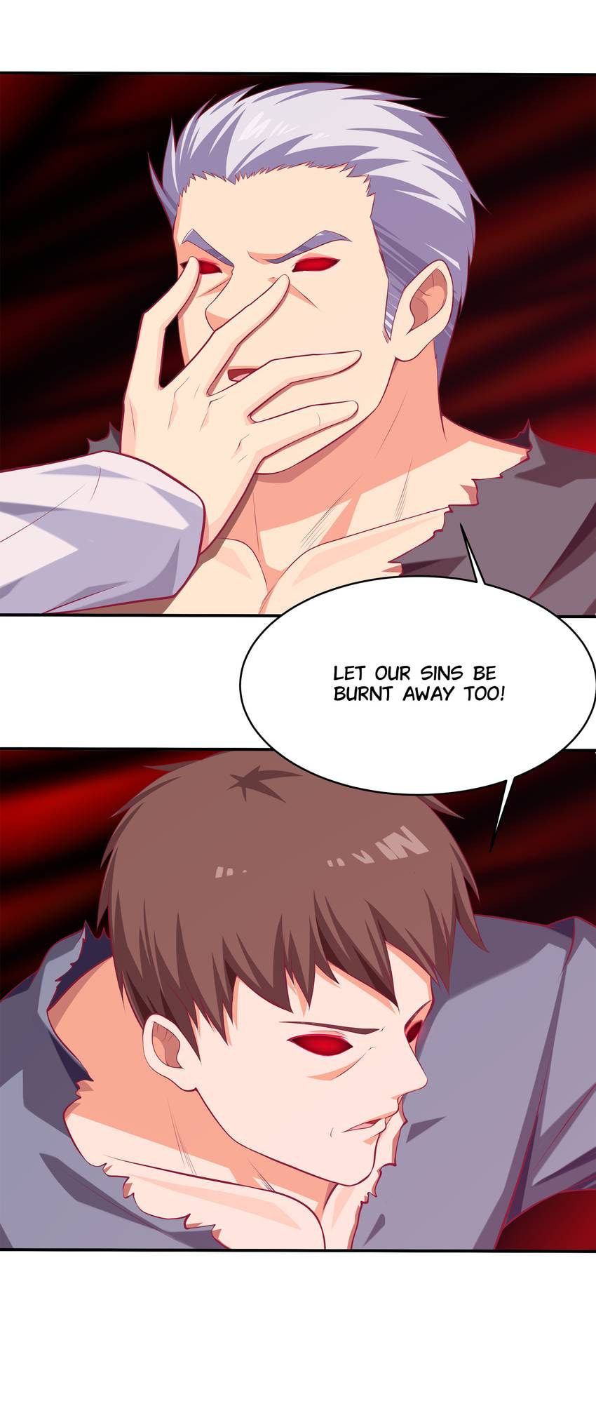 Earth Spirit Chapter 21 page 13 - 