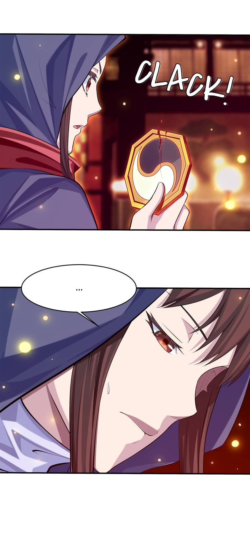 Earth Spirit Chapter 21 page 17 - 