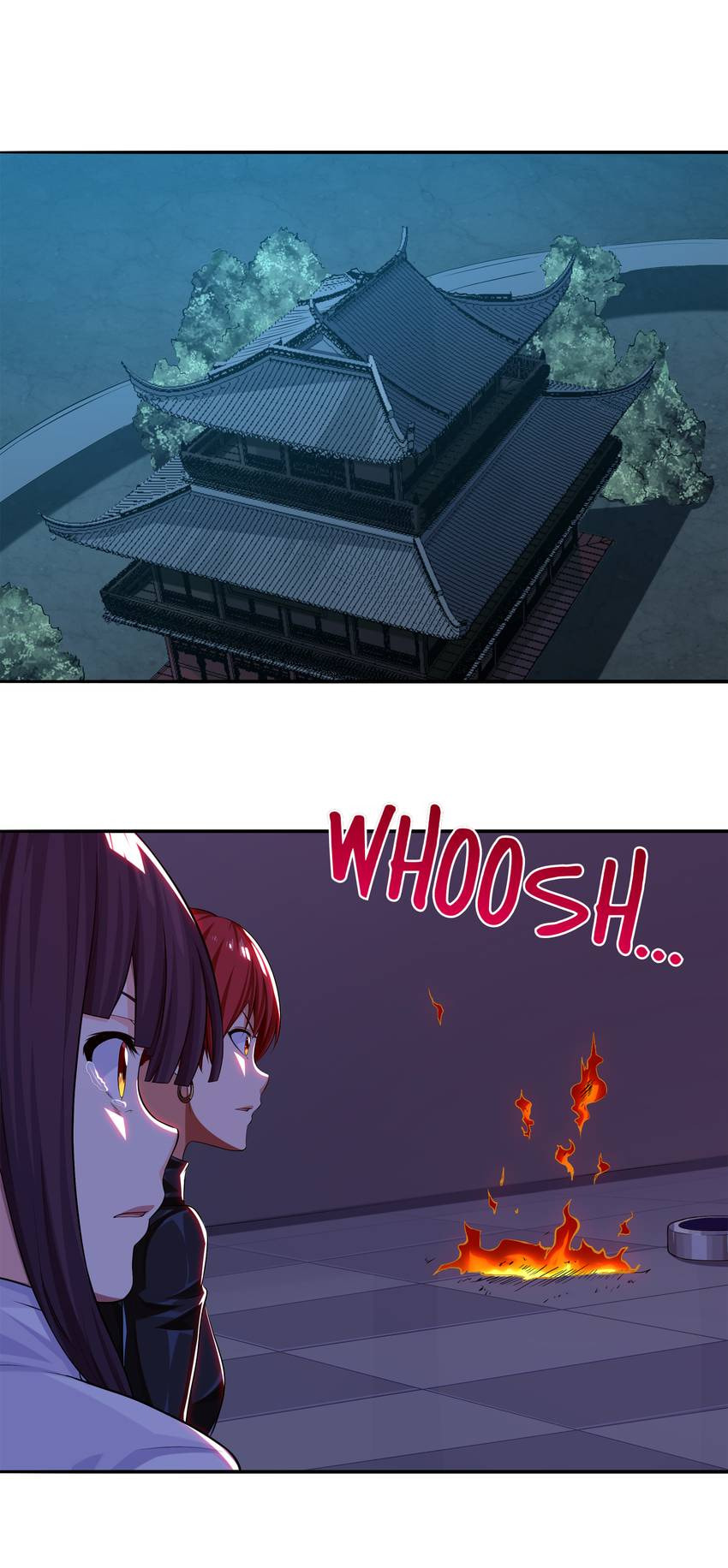 Earth Spirit Chapter 21 page 18 - 