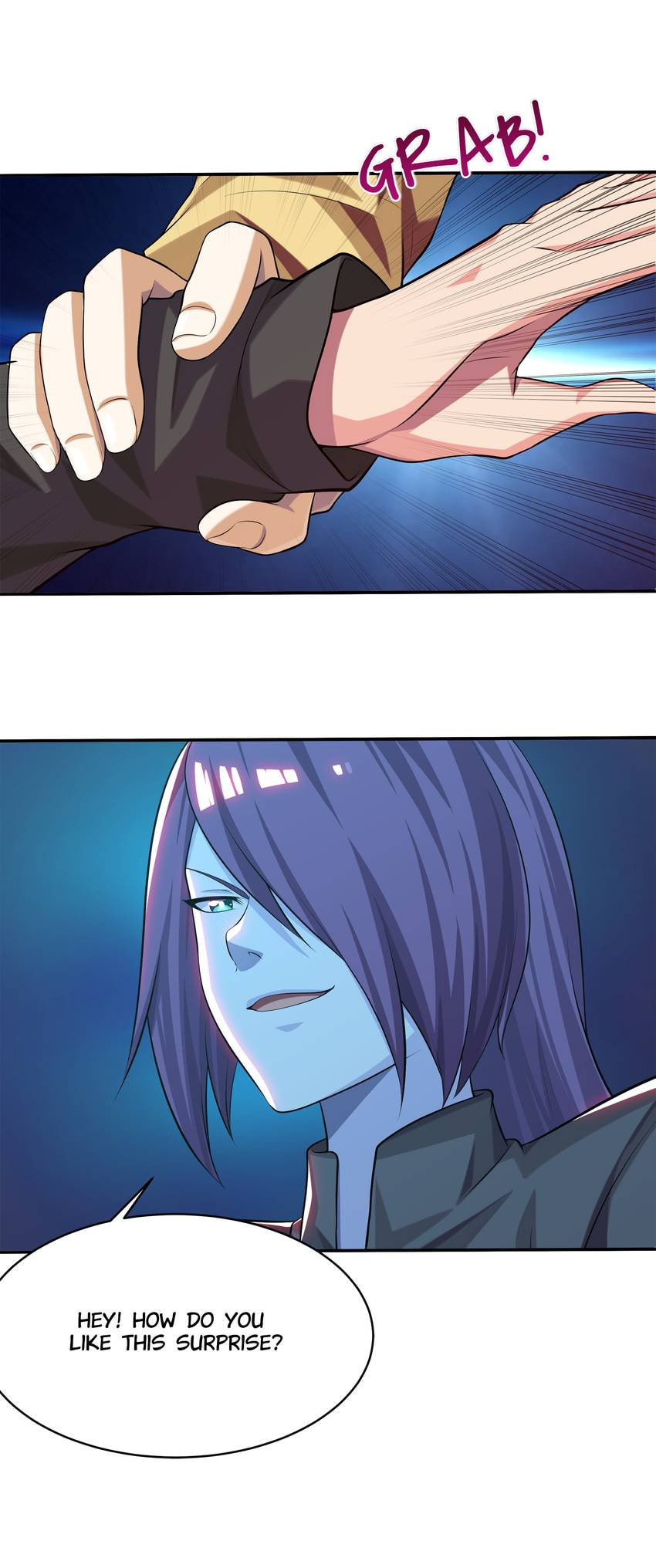 Earth Spirit Chapter 21 page 25 - 