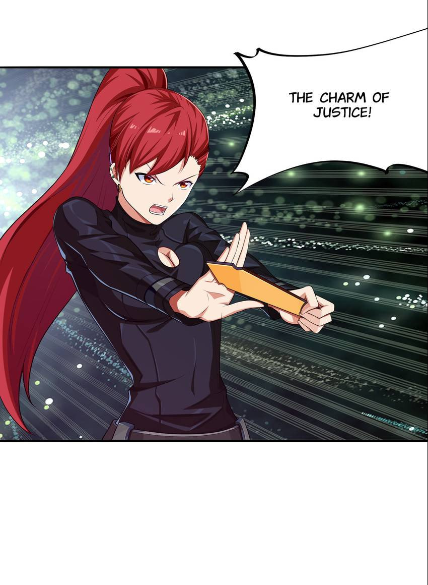 Earth Spirit Chapter 21 page 6 - 