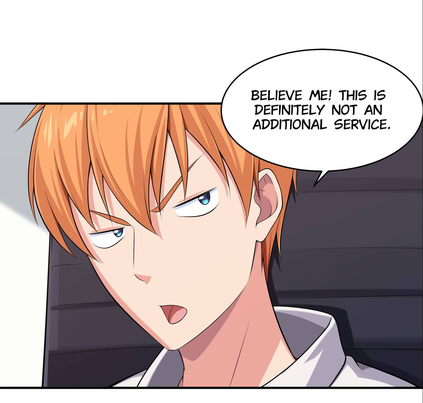 Earth Spirit Chapter 39 page 3 - 