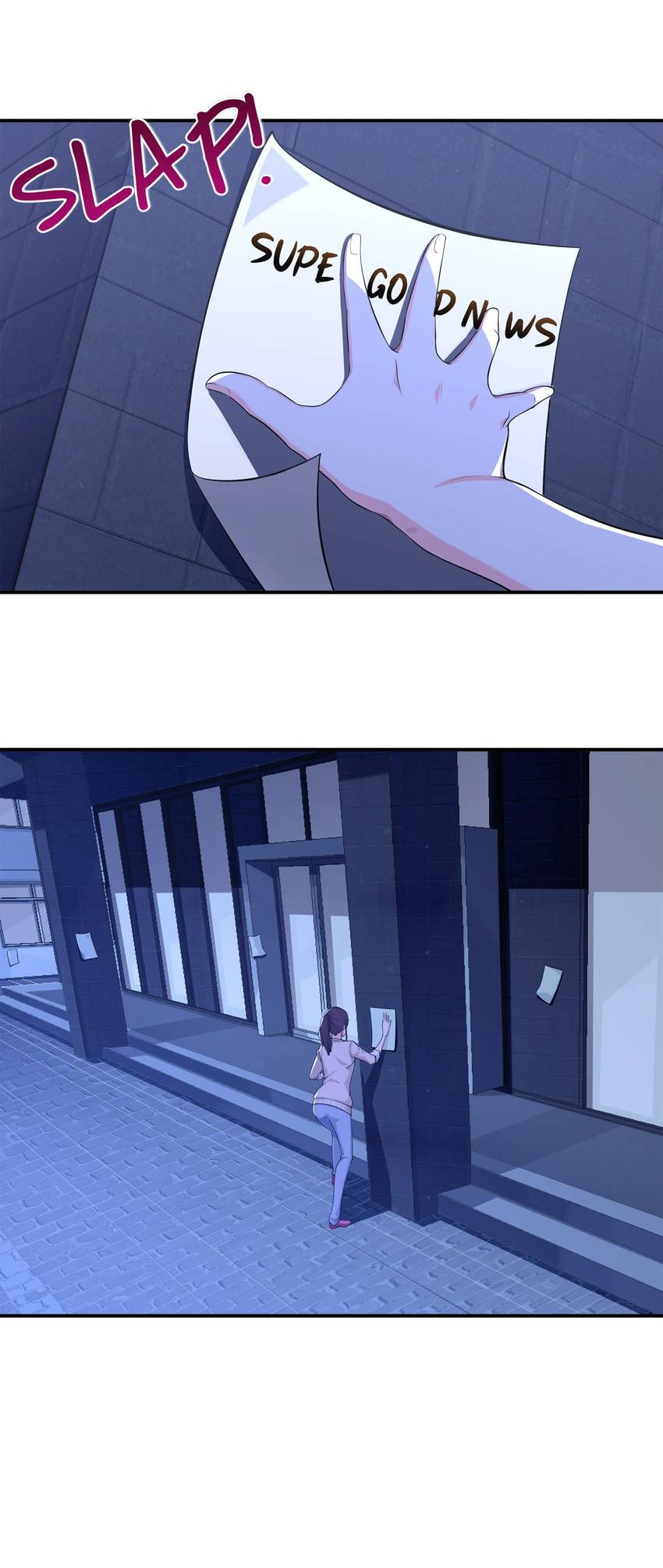 Earth Spirit Chapter 39 page 8 - 